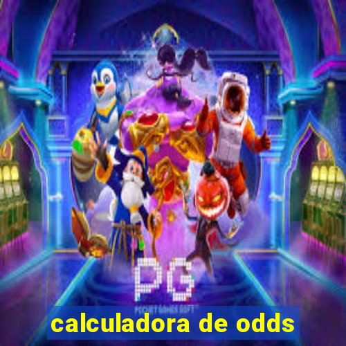 calculadora de odds